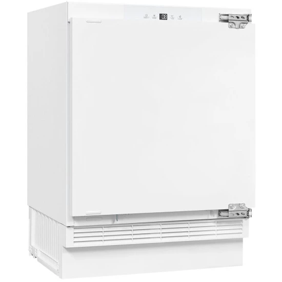 Top 10 🛒 Exquisit Unterbaukühlschrank UKS130-4-FE-010F | Festtürmontage | 121 L Nutzinhalt | Weiß ⭐ 5 Top 10 🛒 Exquisit Unterbaukühlschrank UKS130-4-FE-010F | Festtürmontage | 121 L Nutzinhalt | Weiß ⭐ – Bild 3