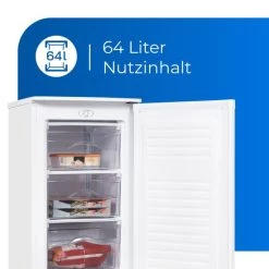 Neu ⌛ Exquisit Gefrierschrank GS111-040E Weiss | Standgerät | 64 L Volumen | Weiß 👍 11 Neu ⌛ Exquisit Gefrierschrank GS111-040E Weiss | Standgerät | 64 L Volumen | Weiß 👍 -Exquisit Verkaufsladen unnamed file 342
