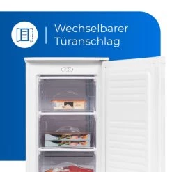 Neu ⌛ Exquisit Gefrierschrank GS111-040E Weiss | Standgerät | 64 L Volumen | Weiß 👍 13 Neu ⌛ Exquisit Gefrierschrank GS111-040E Weiss | Standgerät | 64 L Volumen | Weiß 👍 -Exquisit Verkaufsladen unnamed file 344