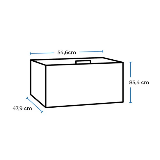 Angebote 🧨 Exquisit Gefriertruhe GT100-010E Weiss | 95 L Nutzinhalt | Weiß 😉 8 Angebote 🧨 Exquisit Gefriertruhe GT100-010E Weiss | 95 L Nutzinhalt | Weiß 😉 – Bild 6