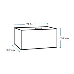 Brandneu 🎉 Exquisit Gefriertruhe GT250-HE-010E Weiss | 250 L Nutzinhalt | Weiß 😉 -Exquisit Verkaufsladen unnamed file 384
