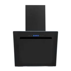 Bestes Angebot 🎁 Exquisit KFD 607-2 L Kopffrei-Dunstabzugshaube | Glasschirm | Rand Beleuchtet | 7-Farben LED 🧨