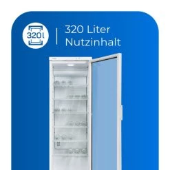 Beste Bewertungen von ✔️ Exquisit Glastürkühlschrank GKS350-1-GT-280G Weiss | 320 L Nutzinhalt | Weiß 😉 -Exquisit Verkaufsladen unnamed file 400