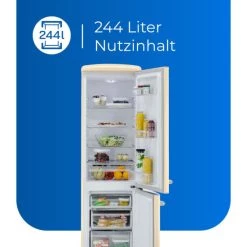 Coupon 🎁 Exquisit Retrokühlschrank RKGC250-70-H-160E Magnolienweiss | Standgerät | 244 L Volumen | Magnolienweiß ⭐ 13 Coupon 🎁 Exquisit Retrokühlschrank RKGC250-70-H-160E Magnolienweiss | Standgerät | 244 L Volumen | Magnolienweiß ⭐ -Exquisit Verkaufsladen unnamed file 414