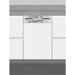 Top 10 ⌛ Exquisit Einbaugeschirrspüler EGSP1009-EB-030E Inox | Teilintegriert | 9 Gedecke | Inox 💯 -Exquisit Verkaufsladen unnamed file 426