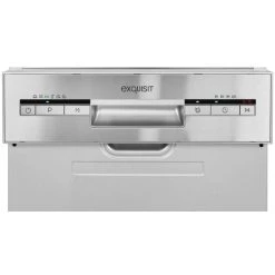 Top 10 ⌛ Exquisit Einbaugeschirrspüler EGSP1009-EB-030E Inox | Teilintegriert | 9 Gedecke | Inox 💯 -Exquisit Verkaufsladen unnamed file 428
