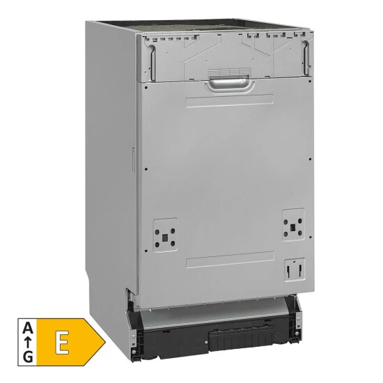 Budget 👍 Exquisit Einbaugeschirrspüler EGSP2109-E-030E Silber | Vollintegriert | 9 Gedecke | Silber 🔔 10 Budget 👍 Exquisit Einbaugeschirrspüler EGSP2109-E-030E Silber | Vollintegriert | 9 Gedecke | Silber 🔔 – Bild 8