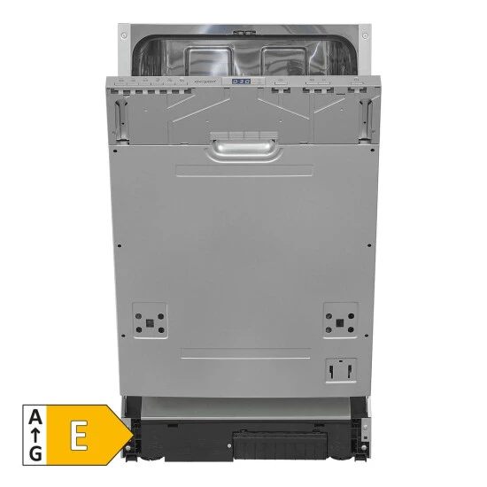 Budget 👍 Exquisit Einbaugeschirrspüler EGSP2109-E-030E Silber | Vollintegriert | 9 Gedecke | Silber 🔔 11 Budget 👍 Exquisit Einbaugeschirrspüler EGSP2109-E-030E Silber | Vollintegriert | 9 Gedecke | Silber 🔔 – Bild 9