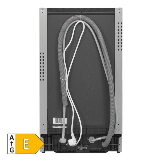 Budget 👍 Exquisit Einbaugeschirrspüler EGSP2109-E-030E Silber | Vollintegriert | 9 Gedecke | Silber 🔔 14 Budget 👍 Exquisit Einbaugeschirrspüler EGSP2109-E-030E Silber | Vollintegriert | 9 Gedecke | Silber 🔔 – Bild 12