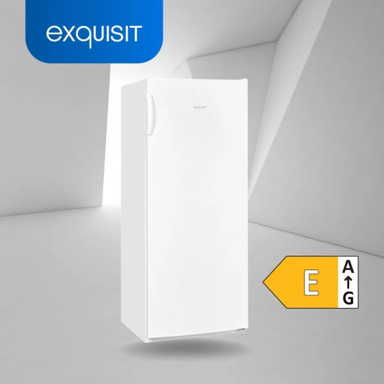 Blitzangebot 🎁 Exquisit Gefrierschrank GS184-H-100E Weiss | 184 L Nutzinhalt | Weiß 😍 4 Blitzangebot 🎁 Exquisit Gefrierschrank GS184-H-100E Weiss | 184 L Nutzinhalt | Weiß 😍 – Bild 2