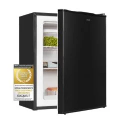 Budget 🔥 Exquisit GB60-150E SchwarzPV | Mini-Gefrierschrank | 42 L Volumen | EEK: E | Schwarz 😍