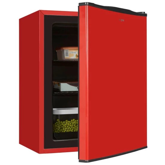 Top 10 💯 Exquisit Gefrierbox GB60-150E RotPV | Mini-Gefrierschrank | 42 L Volumen | EEK: E | Rot 🔥 3 Top 10 💯 Exquisit Gefrierbox GB60-150E RotPV | Mini-Gefrierschrank | 42 L Volumen | EEK: E | Rot 🔥
