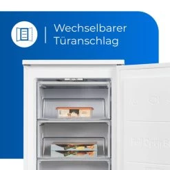 Coupon 👍 Exquisit Gefrierschrank GS80-070E Weiss | 97 L Nutzinhalt | Weiß 🎁 -Exquisit Verkaufsladen unnamed file 490