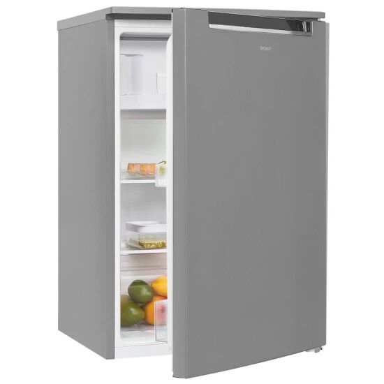 Billig 👏 Exquisit Kühlschrank KS15-4-E-040D Inoxlook | 116 L Nutzinhalt | Edelstahloptik 🔔 3 Billig 👏 Exquisit Kühlschrank KS15-4-E-040D Inoxlook | 116 L Nutzinhalt | Edelstahloptik 🔔