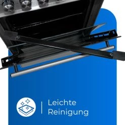 Coupon 😉 Exquisit ECM 8-4 BZ Inox Elektro-Standherd | Glaskeramik | Bräter-/ Zweikreiszone | Ober-/ Unterhitze, Grill | Umluft | Inox 🥰 12 Coupon 😉 Exquisit ECM 8-4 BZ Inox Elektro-Standherd | Glaskeramik | Bräter-/ Zweikreiszone | Ober-/ Unterhitze, Grill | Umluft | Inox 🥰 -Exquisit Verkaufsladen unnamed file 540