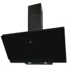 Billig 👏 Exquisit KFD 80-8 Kopffrei-Dunstabzugshaube | Glasschirm | LED-Beleuchtung | Schwarz 😀