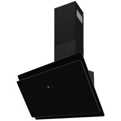 Billig 👏 Exquisit KFD 80-8 Kopffrei-Dunstabzugshaube | Glasschirm | LED-Beleuchtung | Schwarz 😀 -Exquisit Verkaufsladen unnamed file 550