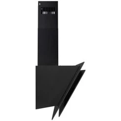 Billig 👏 Exquisit KFD 80-8 Kopffrei-Dunstabzugshaube | Glasschirm | LED-Beleuchtung | Schwarz 😀 -Exquisit Verkaufsladen unnamed file 551