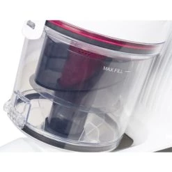 Brandneu 🔔 Exquisit BP 6302 Wer Staubsauger | 700 Watt Leistung | 1,2 Liter Staubbehälter Volumen | Beutellos | Weiß-Rot ❤️ -Exquisit Verkaufsladen unnamed file 562