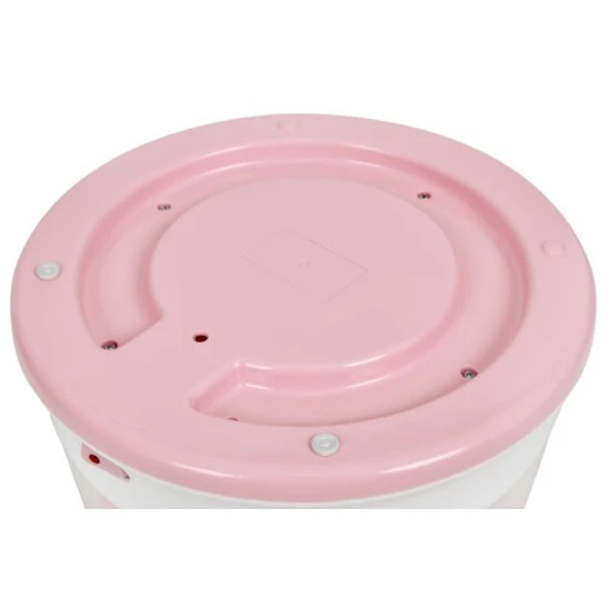 Coupon 🌟 Exquisit YM 3101 Wep Joghurtmaker | 200 Ml Portionsgläser | Kontrolleuchte | Rosa 🥰 7 Coupon 🌟 Exquisit YM 3101 Wep Joghurtmaker | 200 Ml Portionsgläser | Kontrolleuchte | Rosa 🥰 – Bild 5