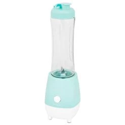 Angebote 💯 Exquisit Smoothie Maker SM 3001 Pbl | 600 Ml Behälter | 300 Watt | Blau 🧨