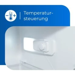 Schlussverkauf ✨ Exquisit Kühl- Und Gefrierkombination KGC270-45-040E Inoxlook | Standgerät | 206 L Volumen | Inoxlook ⭐ -Exquisit Verkaufsladen unnamed file 638