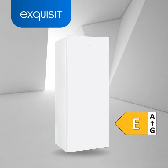 Großhandel 🌟 Exquisit Gefrierschrank GS230-010E Weiss | Standgerät | 165 L Volumen | Weiß 🔥 4 Großhandel 🌟 Exquisit Gefrierschrank GS230-010E Weiss | Standgerät | 165 L Volumen | Weiß 🔥 – Bild 2