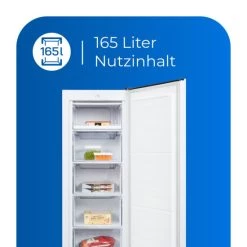 Großhandel 🌟 Exquisit Gefrierschrank GS230-010E Weiss | Standgerät | 165 L Volumen | Weiß 🔥 12 Großhandel 🌟 Exquisit Gefrierschrank GS230-010E Weiss | Standgerät | 165 L Volumen | Weiß 🔥 -Exquisit Verkaufsladen unnamed file 644