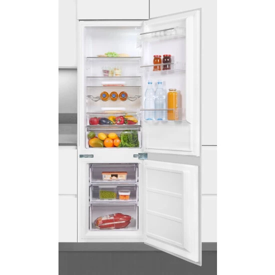 Billig 👍 Exquisit Einbau-Kühl-Gefrierkombination EKGC270-70-E-040E | Einbaugerät | Schlepptürmontage | 248 L Volumen | Weiß 🛒 7 Billig 👍 Exquisit Einbau-Kühl-Gefrierkombination EKGC270-70-E-040E | Einbaugerät | Schlepptürmontage | 248 L Volumen | Weiß 🛒 – Bild 5