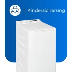 Bester Verkauf 👏 Exquisit Toplader Waschmaschine LTO1207-030C Weiss | 7,5 Kg Fassungsvermögen | Weiß 😀 -Exquisit Verkaufsladen unnamed file 679