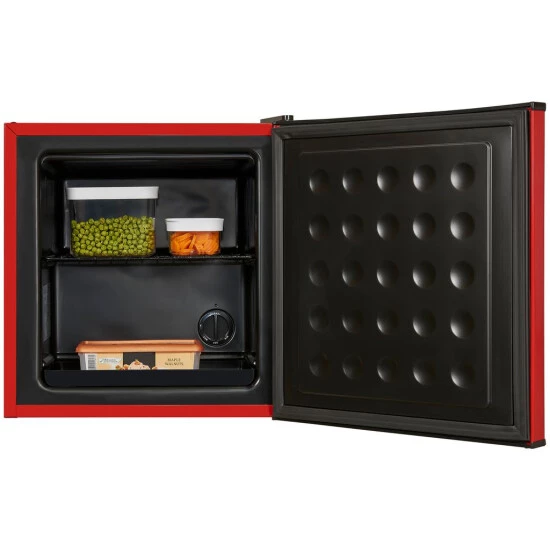 Angebote ✔️ Exquisit Gefrierbox GB40-150E RotPV | Mini-Gefrierschrank | 31 L Volumen | EEK: E | Rot 🛒 7 Angebote ✔️ Exquisit Gefrierbox GB40-150E RotPV | Mini-Gefrierschrank | 31 L Volumen | EEK: E | Rot 🛒 – Bild 5