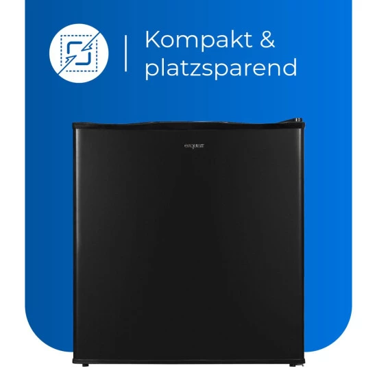 Bester Verkauf 😍 Exquisit Kühlbox KB05-V-150F SchwarzPV | Mini Kühlschrank | 45 L Volmunen | Energieeffizenzklasse F |Schwarz 🎉 6 Bester Verkauf 😍 Exquisit Kühlbox KB05-V-150F SchwarzPV | Mini Kühlschrank | 45 L Volmunen | Energieeffizenzklasse F |Schwarz 🎉 – Bild 4