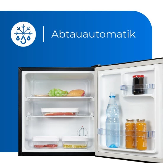 Bester Verkauf 😍 Exquisit Kühlbox KB05-V-150F SchwarzPV | Mini Kühlschrank | 45 L Volmunen | Energieeffizenzklasse F |Schwarz 🎉 7 Bester Verkauf 😍 Exquisit Kühlbox KB05-V-150F SchwarzPV | Mini Kühlschrank | 45 L Volmunen | Energieeffizenzklasse F |Schwarz 🎉 – Bild 5