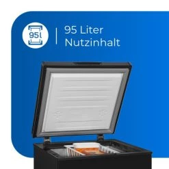 Bestpreis ✔️ Exquisit Gefriertruhe GT100-330E Schwarz | 96 L Nutzinhalt | Schwarz 🤩 11 Bestpreis ✔️ Exquisit Gefriertruhe GT100-330E Schwarz | 96 L Nutzinhalt | Schwarz 🤩 -Exquisit Verkaufsladen unnamed file 717