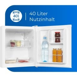 Coupon 🤩 Exquisit Mini Kühlschrank KB05-V-040E Weiss | 40 L Nutzinhalt | Weiß 🌟 11 Coupon 🤩 Exquisit Mini Kühlschrank KB05-V-040E Weiss | 40 L Nutzinhalt | Weiß 🌟 -Exquisit Verkaufsladen unnamed file 736