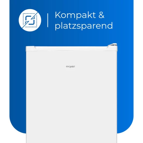 Coupon 🤩 Exquisit Mini Kühlschrank KB05-V-040E Weiss | 40 L Nutzinhalt | Weiß 🌟 6 Coupon 🤩 Exquisit Mini Kühlschrank KB05-V-040E Weiss | 40 L Nutzinhalt | Weiß 🌟 – Bild 4