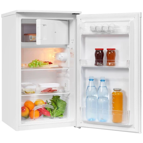 Angebote 🧨 Exquisit Kühlschrank KS117-3-040E Weiss | Standgerät | 80 L Volumen | Weiß 🎉 4 Angebote 🧨 Exquisit Kühlschrank KS117-3-040E Weiss | Standgerät | 80 L Volumen | Weiß 🎉 – Bild 2