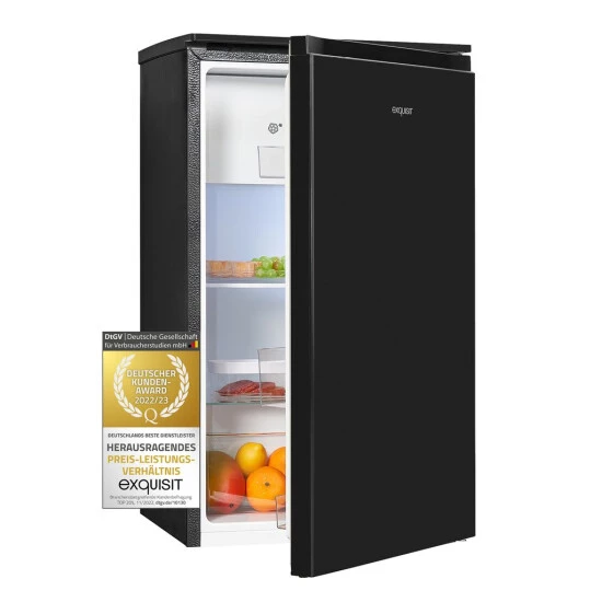 Beste Bewertungen von 🔥 Exquisit Kühlschrank KS117-3-010F SchwarzPV | 82 L Nutzinhalt | Schwarz 🎉 3 Beste Bewertungen von 🔥 Exquisit Kühlschrank KS117-3-010F SchwarzPV | 82 L Nutzinhalt | Schwarz 🎉