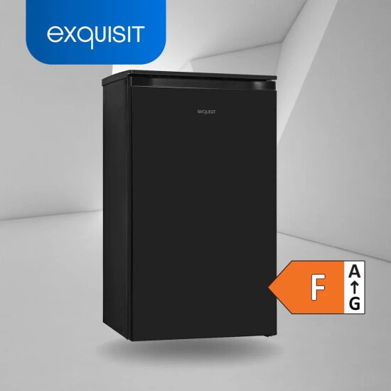 Beste Bewertungen von 🔥 Exquisit Kühlschrank KS117-3-010F SchwarzPV | 82 L Nutzinhalt | Schwarz 🎉 4 Beste Bewertungen von 🔥 Exquisit Kühlschrank KS117-3-010F SchwarzPV | 82 L Nutzinhalt | Schwarz 🎉 – Bild 2