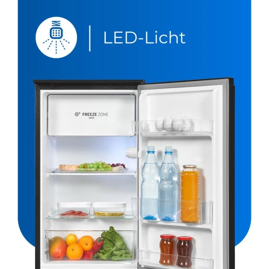 Beste Bewertungen von 🔥 Exquisit Kühlschrank KS117-3-010F SchwarzPV | 82 L Nutzinhalt | Schwarz 🎉 6 Beste Bewertungen von 🔥 Exquisit Kühlschrank KS117-3-010F SchwarzPV | 82 L Nutzinhalt | Schwarz 🎉 – Bild 4