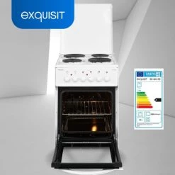 Bestpreis 🤩 Exquisit EH 10.3 F2 Standherd | Ober-/Unterhitze | Blitzkochplatte | 4 Kochplatten | Weiß ✨ 9 Bestpreis 🤩 Exquisit EH 10.3 F2 Standherd | Ober-/Unterhitze | Blitzkochplatte | 4 Kochplatten | Weiß ✨ -Exquisit Verkaufsladen unnamed file 779