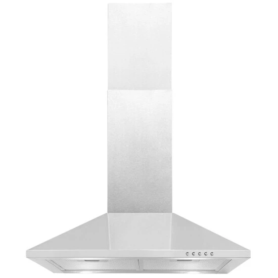 Bestpreis ❤️ Exquisit KH 60-8.2 Kamin-Dunstabzugshaube | Inox 💯 4 Bestpreis ❤️ Exquisit KH 60-8.2 Kamin-Dunstabzugshaube | Inox 💯 – Bild 2