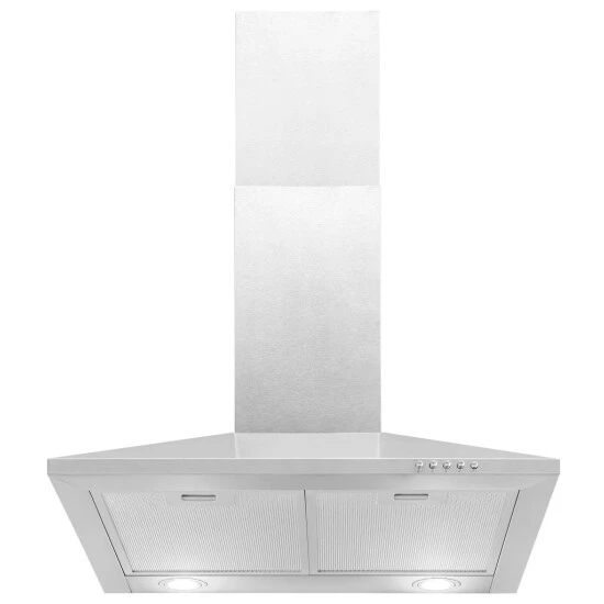 Bestpreis ❤️ Exquisit KH 60-8.2 Kamin-Dunstabzugshaube | Inox 💯 5 Bestpreis ❤️ Exquisit KH 60-8.2 Kamin-Dunstabzugshaube | Inox 💯 – Bild 3