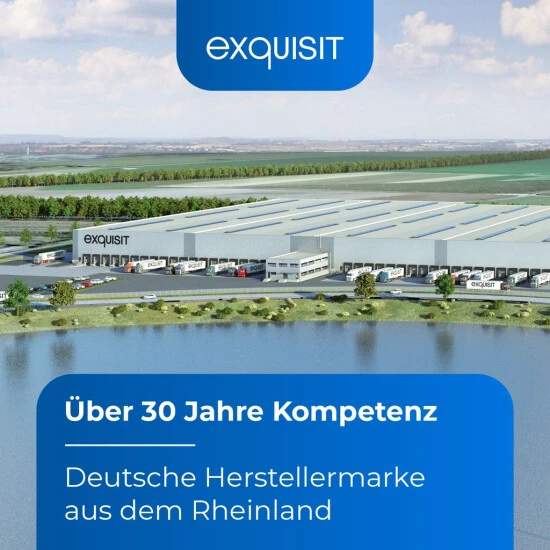 Billig 💯 Exquisit KH 60-8 Sw Kamin-Dunstabzugshaube | Halogenbeleuchtung | Schwarz ⌛ 6 Billig 💯 Exquisit KH 60-8 Sw Kamin-Dunstabzugshaube | Halogenbeleuchtung | Schwarz ⌛ – Bild 4