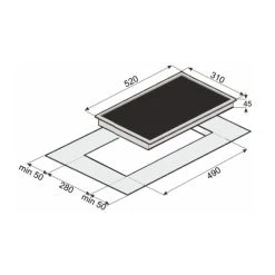 Budget 🥰 Exquisit Kochfeld EKC 301-5 Duo | Glaskeramik | Touch Control | 2 Kochstellen | Rahmenlos | 3000 W ❤️ -Exquisit Verkaufsladen unnamed file 823