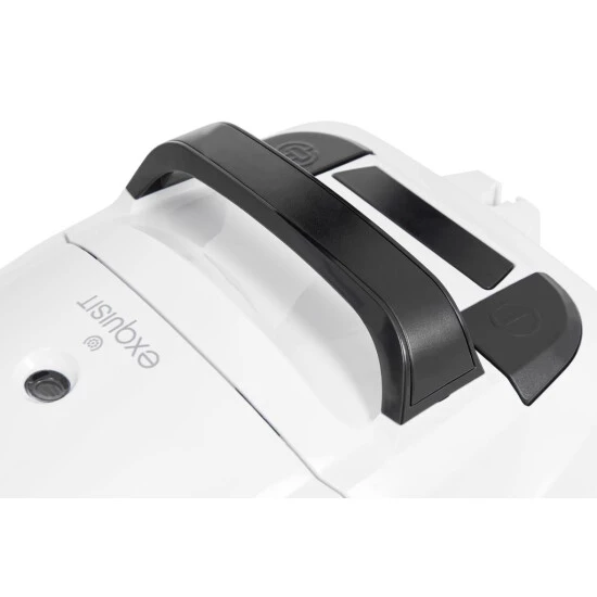 Schlussverkauf 💯 Exquisit BP 3103 We Staubsauger | 700 Watt Leistung | 2 L Staubbeutelvolumen | Weiß 🔔 4 Schlussverkauf 💯 Exquisit BP 3103 We Staubsauger | 700 Watt Leistung | 2 L Staubbeutelvolumen | Weiß 🔔 – Bild 2