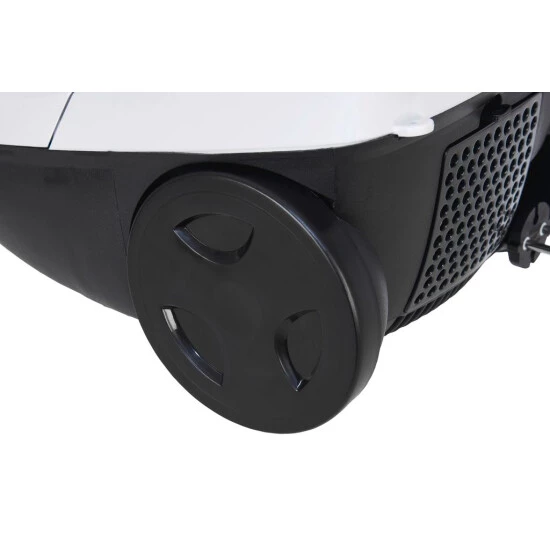 Schlussverkauf 💯 Exquisit BP 3103 We Staubsauger | 700 Watt Leistung | 2 L Staubbeutelvolumen | Weiß 🔔 6 Schlussverkauf 💯 Exquisit BP 3103 We Staubsauger | 700 Watt Leistung | 2 L Staubbeutelvolumen | Weiß 🔔 – Bild 4