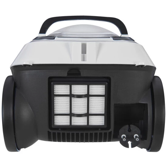 Schlussverkauf 💯 Exquisit BP 3103 We Staubsauger | 700 Watt Leistung | 2 L Staubbeutelvolumen | Weiß 🔔 7 Schlussverkauf 💯 Exquisit BP 3103 We Staubsauger | 700 Watt Leistung | 2 L Staubbeutelvolumen | Weiß 🔔 – Bild 5