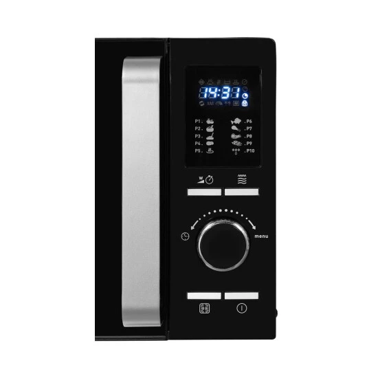 Neu 🛒 Exquisit Mikrowelle MW 8925-7 Hsw | 900 Watt | Grill | Schwarz ✨ 7 Neu 🛒 Exquisit Mikrowelle MW 8925-7 Hsw | 900 Watt | Grill | Schwarz ✨ – Bild 5