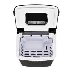 Bester Verkauf 🎉 Exquisit EM 6002 Sw Eiswürfelmaschine | 9 Eiswürfel Pro Minute | 1,8 L Wassertank | Schwarz 🔔 -Exquisit Verkaufsladen unnamed file 871